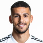 Soufiane Messeguem, Academico Viseu Central Midfielder