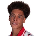 Axel Witsel, Nice Central Midfielder