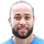 Marcus Harness, Huddersfield Centre Forward