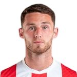 Jordan Thompson, Preston Central Midfielder