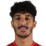 Jassem Gaber Abdulsallam, Al-Rayyan SC Central Midfielder