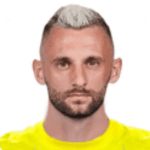 Marcelo Brozović, Al Sadd Defensive Midfielder