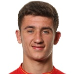 Cameron Brannagan, Oxford United Central Midfielder