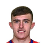 Evan Caffrey, Shelbourne Central Midfielder