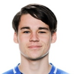Jamie Roche, Kortrijk Central Midfielder