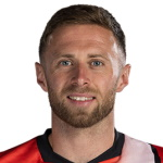 Jordan Clark, Luton Central Midfielder