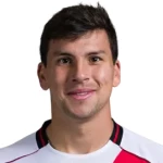 Gonzalo Tapia, Columbus Crew Centre Forward