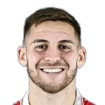 Franco Watson, Lanus Attacking Midfielder