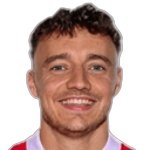 Oliver Rathbone, Wrexham Central Midfielder