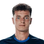 Fisnik Asllani, 1899 Hoffenheim Centre Forward