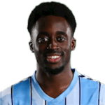 Fábio Tavares, Rotherham Central Midfielder
