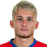 Julian Stark, FC Vaduz Central Midfielder