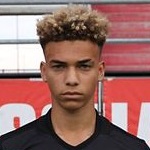 Jalen Hawkins, ADO Den Haag Central Midfielder