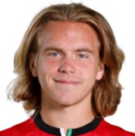 Lars Timo Gindorf, Hannover 96 Centre Forward