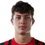 Fabio Gruber, FSV Mainz 05 Centre Back