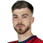 Julian Niehues, 1. FC Heidenheim Central Midfielder