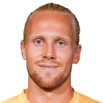 Lars-Jørgen Salvesen, Derby Centre Forward