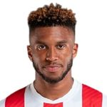 Tyrese Campbell, Sheffield Utd Second Striker