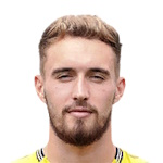 Sam Smith, Wrexham Centre Forward