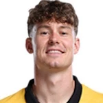Jørgen Strand Larsen, Crystal Palace Centre Forward
