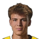 Julian Hettwer, Austria Vienna Centre Forward