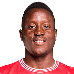 Dion Lopy, Al-Ittihad FC Defensive Midfielder