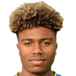 Ossama Ashley, Rotherham Central Midfielder
