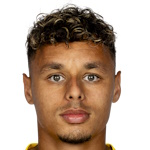 Dean James, GO Ahead Eagles Left Back