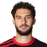 Nikolas Agrafiotis, ST Mirren Centre Forward