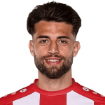 José-Enrique Ríos Alonso, Rot-Weiß Essen Central Midfielder