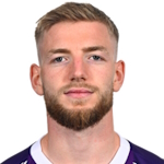 Tom Reyners, Lommel United Central Midfielder