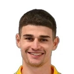 Ilias Koutsoupias, Anderlecht Central Midfielder