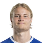 Andri Guðjohnsen, Blackburn Centre Forward