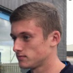 Liam Roberts, Mansfield Town Goalkeeper