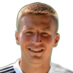 Dávid Krčík, Pardubice Centre Back