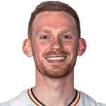 Lewis O'Brien, Wrexham Central Midfielder