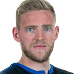Laurent Jans, SK Beveren Right Back