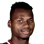 Habib Diallo, Le Mans Centre Forward