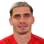 Romain Perraud, Lille Left Back
