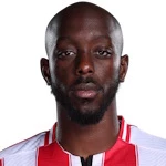 Yoane Wissa, Newcastle Centre Forward