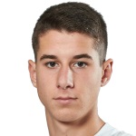Dario Grgić, Ružomberok Central Midfielder