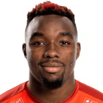 Thierry Ambrose, Kortrijk Centre Forward