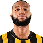 Harold Moukoudi, AEK Athens FC Centre Back