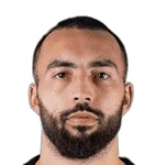 Himad Abdelli, Marseille Central Midfielder
