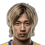 Sho Fukuda, Brondby Centre Forward