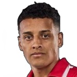 Tiago Palacios, Estudiantes L.P. Central Midfielder