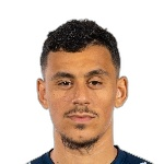 Zakaria Atteri, Patro Eisden Centre Forward