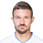 Gaëtan Perrin, Lille Centre Forward
