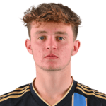 Jack McGlynn, Stoke City Central Midfielder