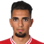 Ylyas Chouaref, FC Sion Attacking Midfielder